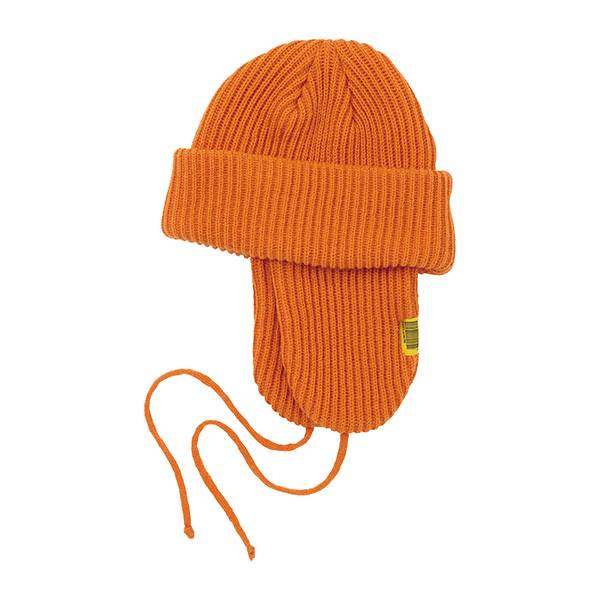 24 KiU キウ イヤーフラップビーニー EAR FLAPS BEANIE 帽子