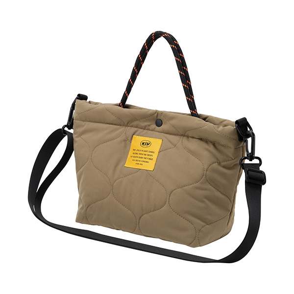 バッグ kyosuke24 24 KiU キウ ミニトートバッグ PADDED TOTE BAG MINI パデッド
