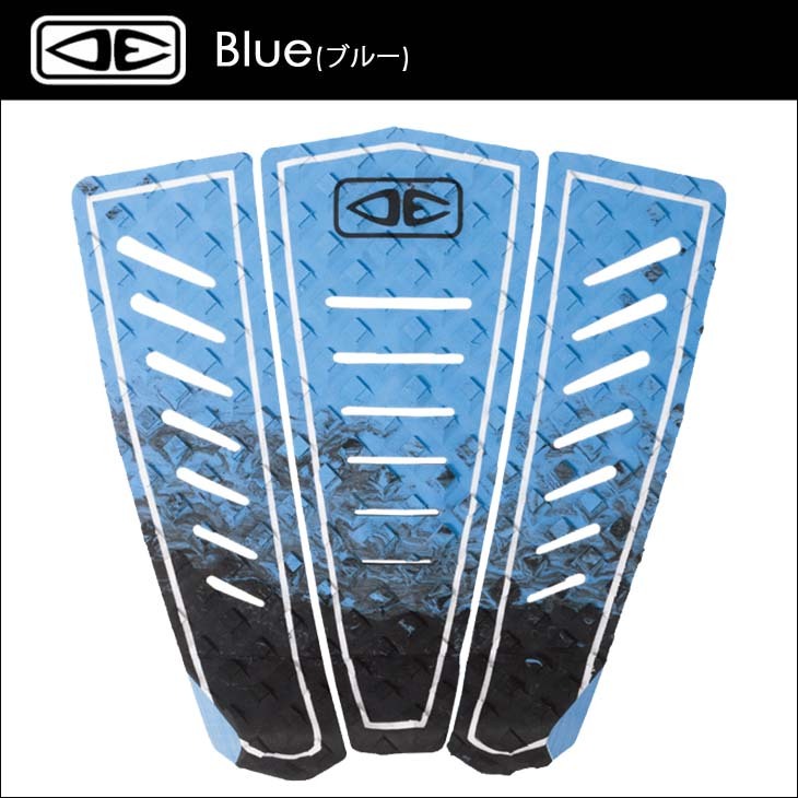 パネライ 希少 OCEAN&EARTH デッキパッド カノアイガラシ IGARASHI KANOA デッキパッド