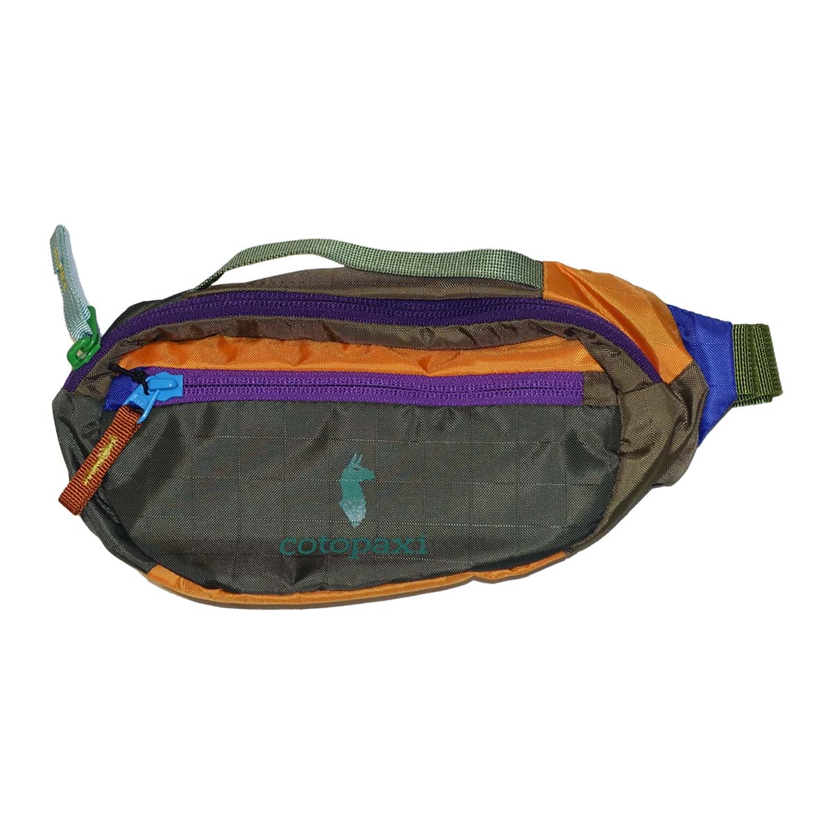 Cotopaxi コトパキシー ヒップパック バッグ KAPAI 1.5L HIP PACK DEL