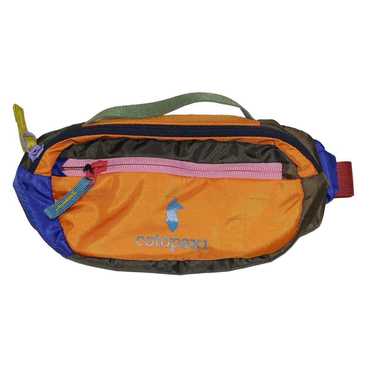 Cotopaxi コトパキシー ヒップパック バッグ KAPAI 1.5L HIP PACK DEL