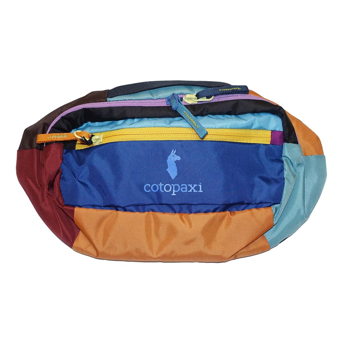 Cotopaxi コトパクシ ウエストバッグ Kapai 3L Hip Pack Del Da ヒップ