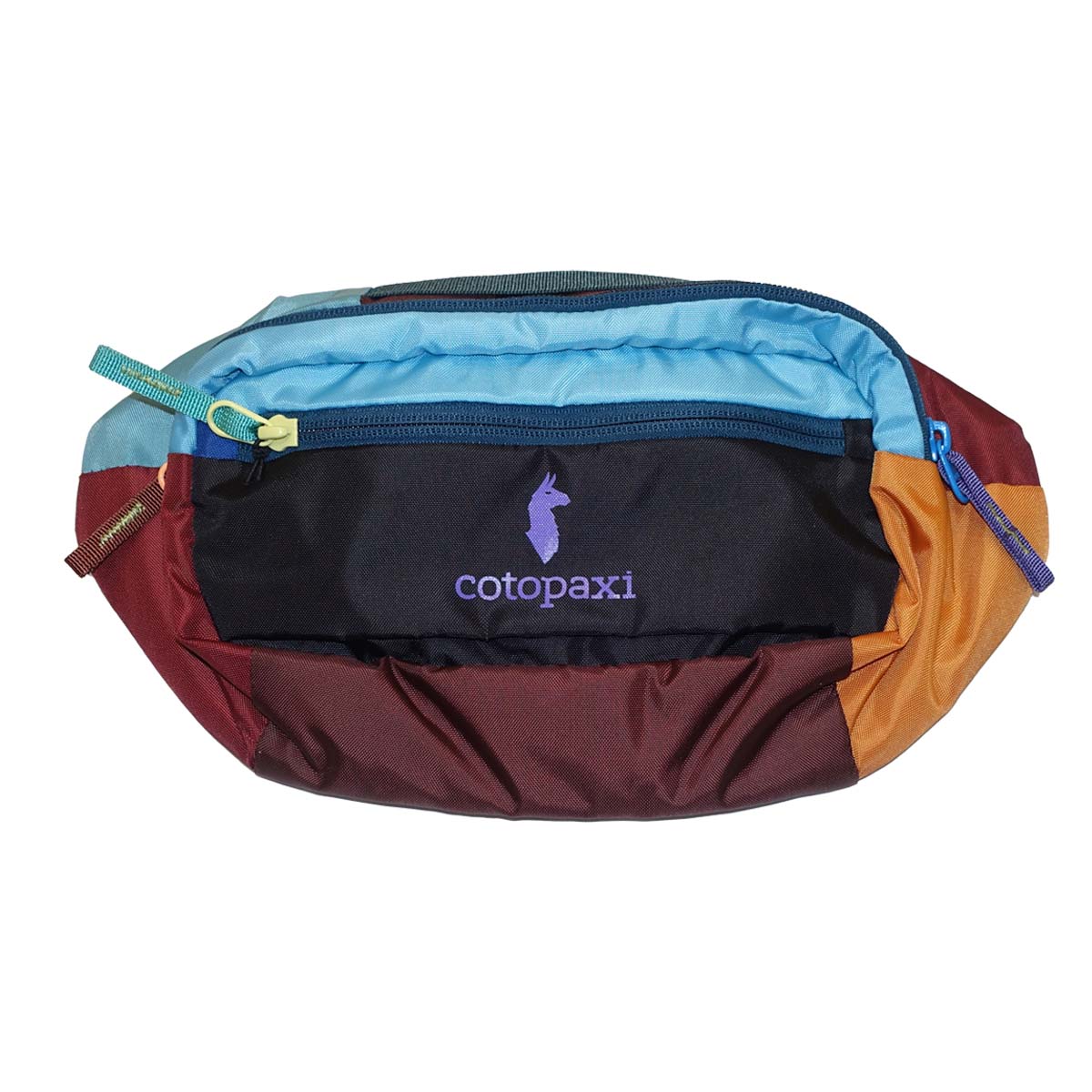 Cotopaxi コトパクシ ウエストバッグ Kapai 3L Hip Pack Del Da ヒップ