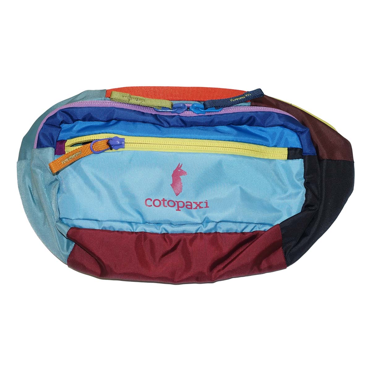 Cotopaxi コトパクシ ウエストバッグ Kapai 3L Hip Pack Del Da ヒップ