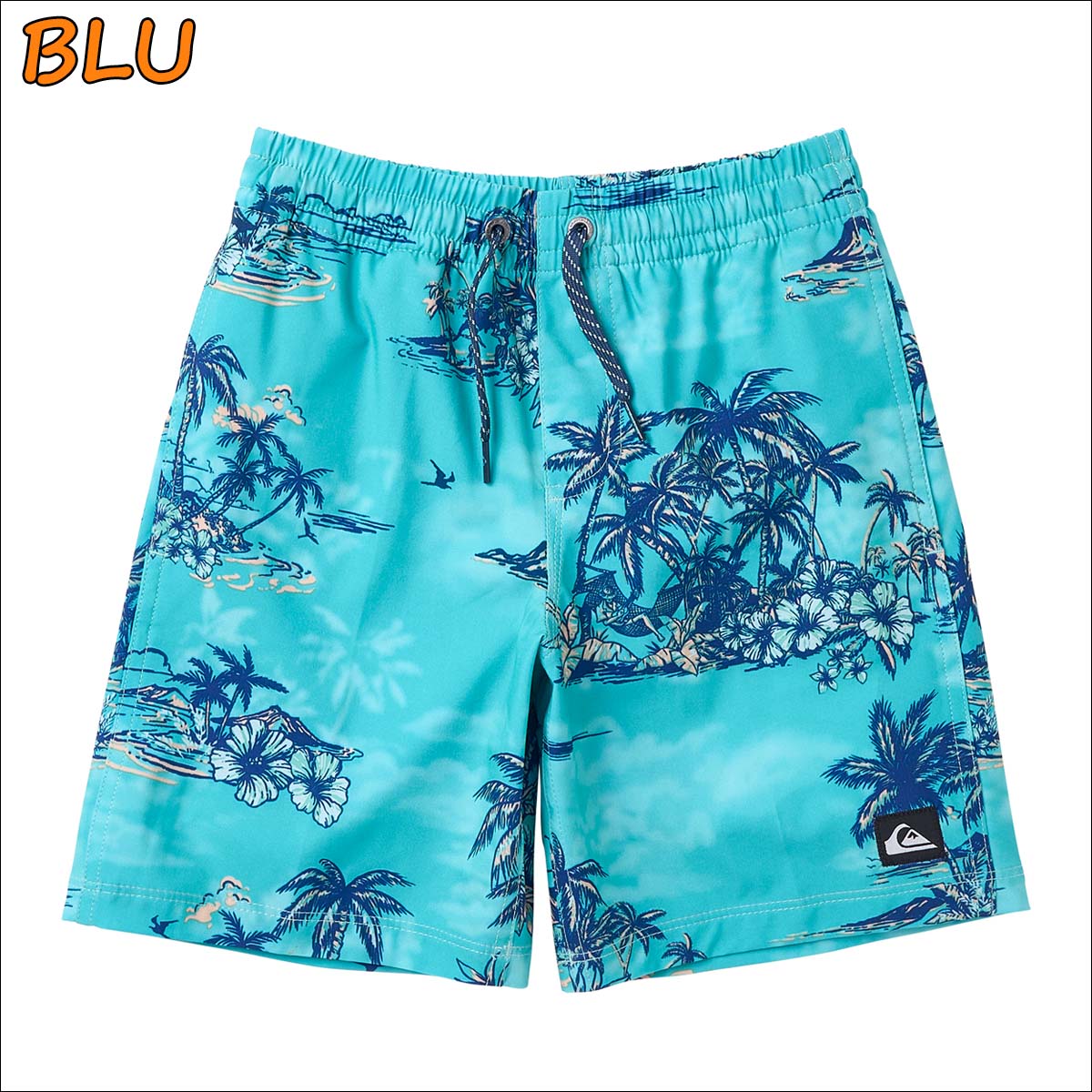 Quiksilver（クイックシルバー） 24 QUIKSILVER キッズ ボードショーツ