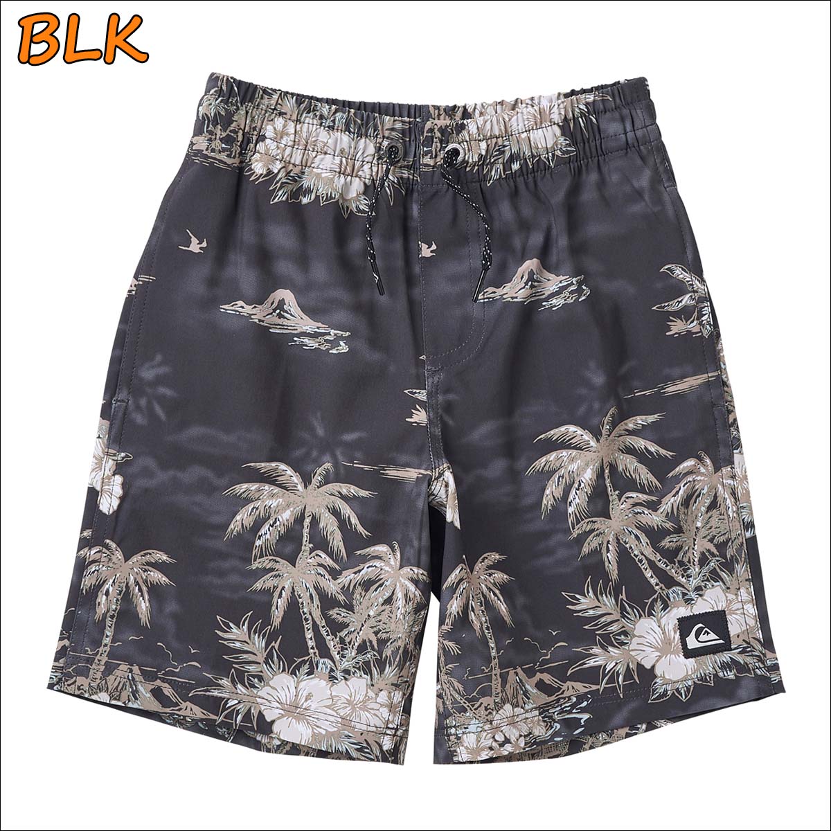 Quiksilver（クイックシルバー） 24 QUIKSILVER キッズ ボードショーツ