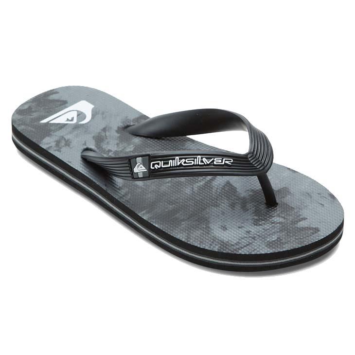 Quiksilver（クイックシルバー） 23 SS Quiksilver ンダル MOLOKAI ART