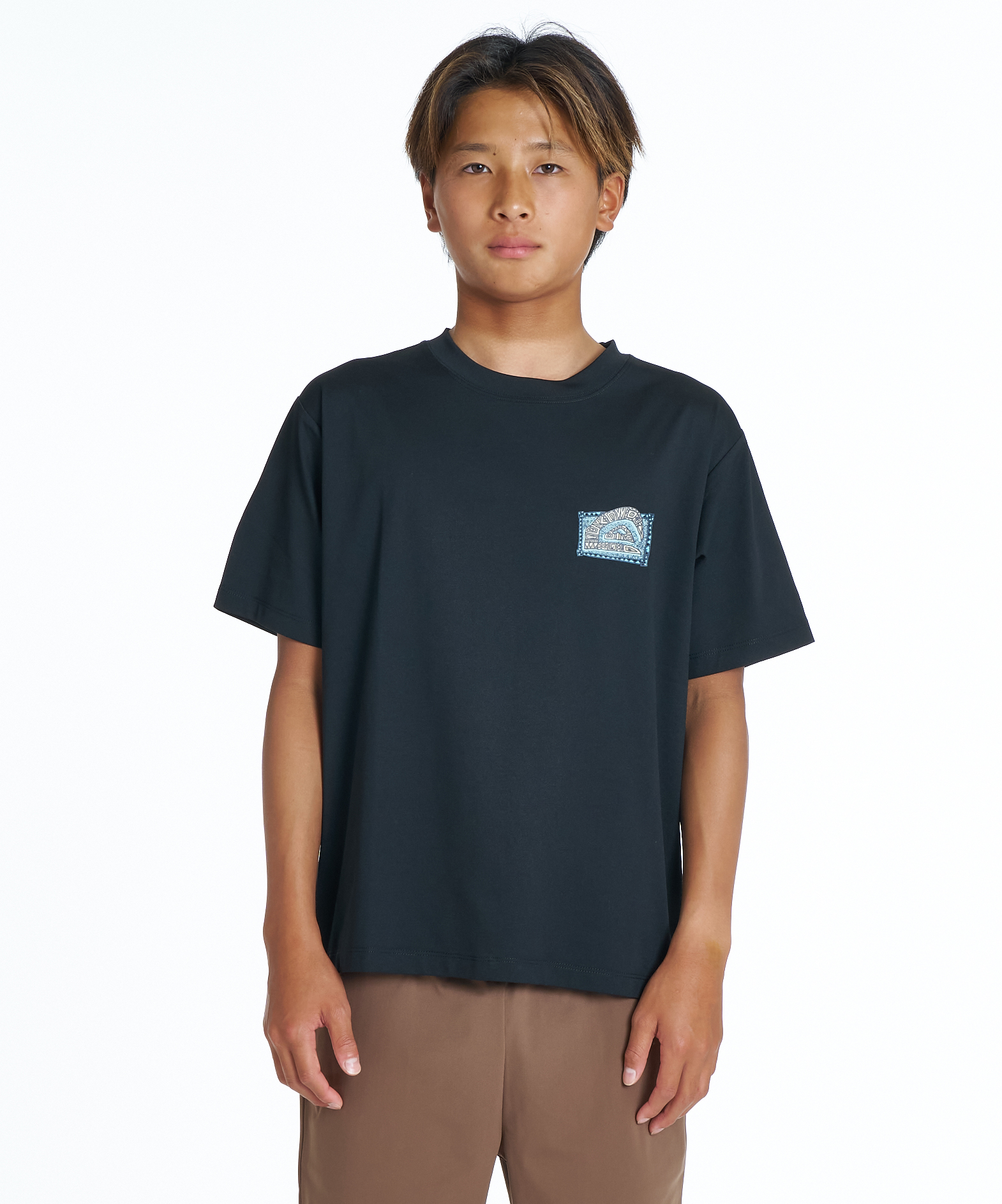 Quiksilver（クイックシルバー） 26 SS QUIKSILVER キッズ用 Tシャツ