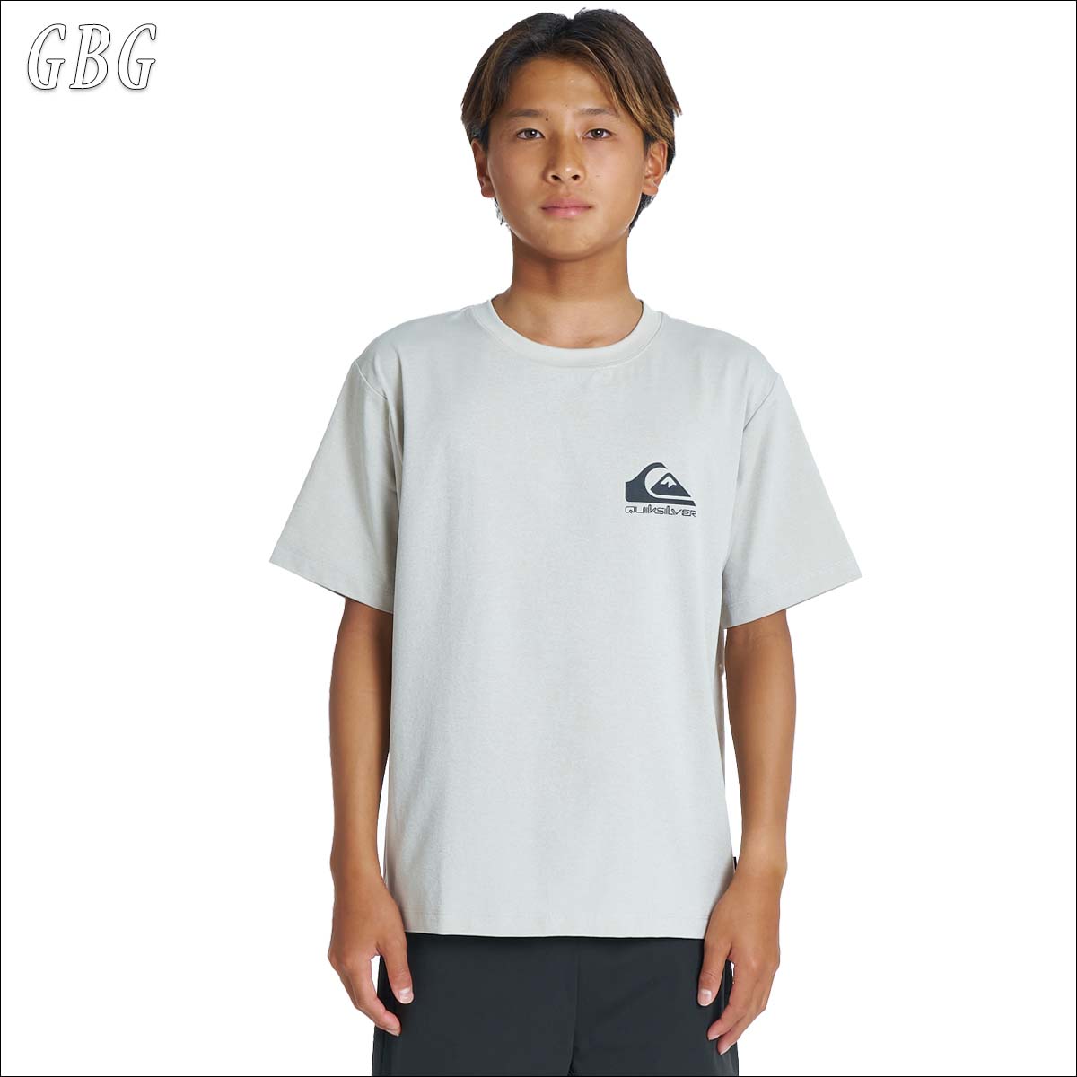 Quiksilver（クイックシルバー） 26 SS QUIKSILVER キッズ用 Tシャツ