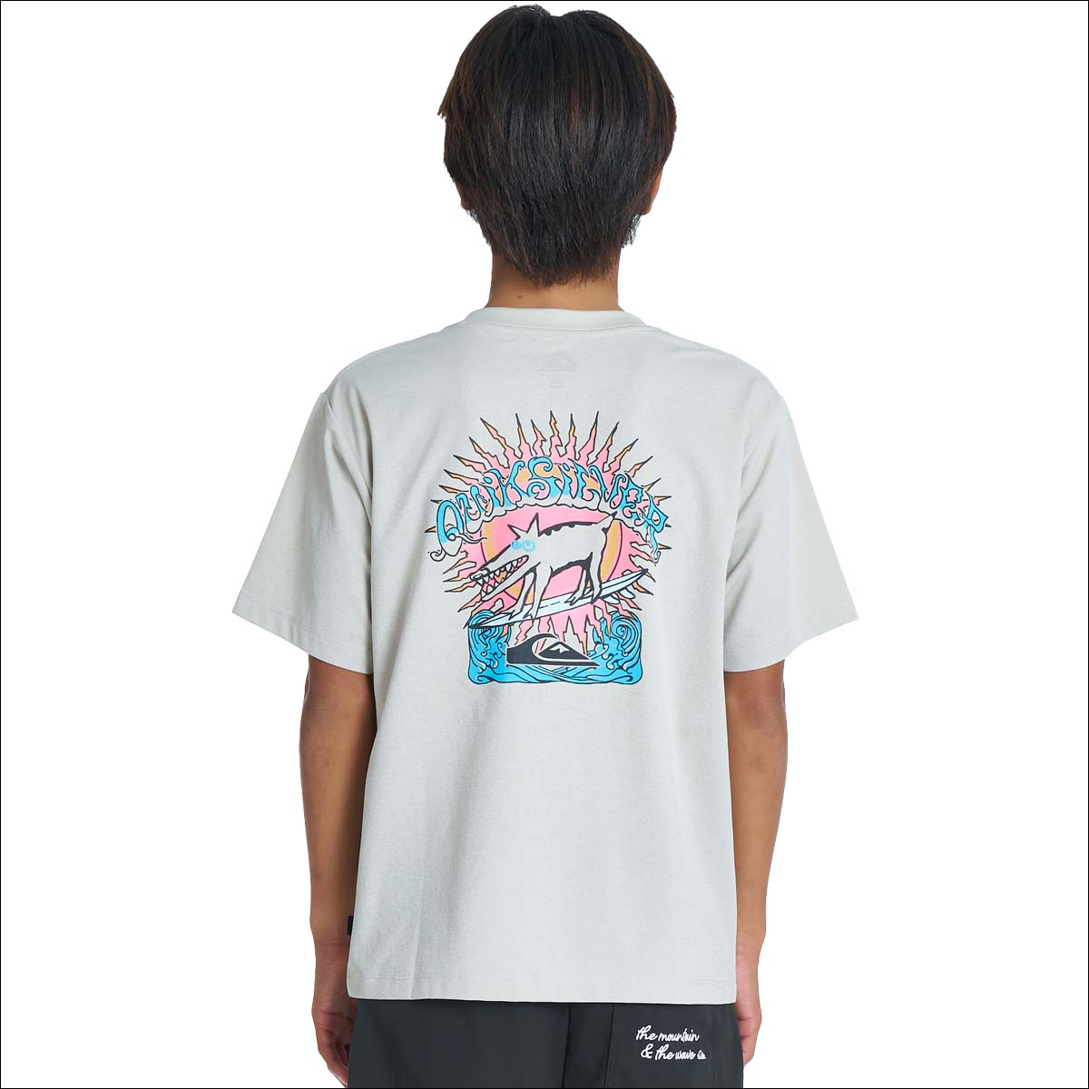 Quiksilver（クイックシルバー） 26 SS QUIKSILVER キッズ用 Tシャツ