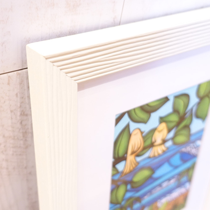 Heather Brown Art Japan ヘザーブラウン Ku'uipo's Print アート