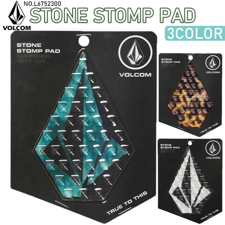 22/23 スノー VOLCOM ボルコム デッキパッド STONE STOMP PAD 小物