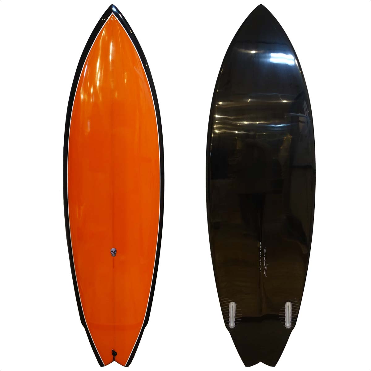christenson クリステンソン LANESPLITTER5'11 CHRISTENSON SURFBOARDS JAPAN クリステンソン サーフボード