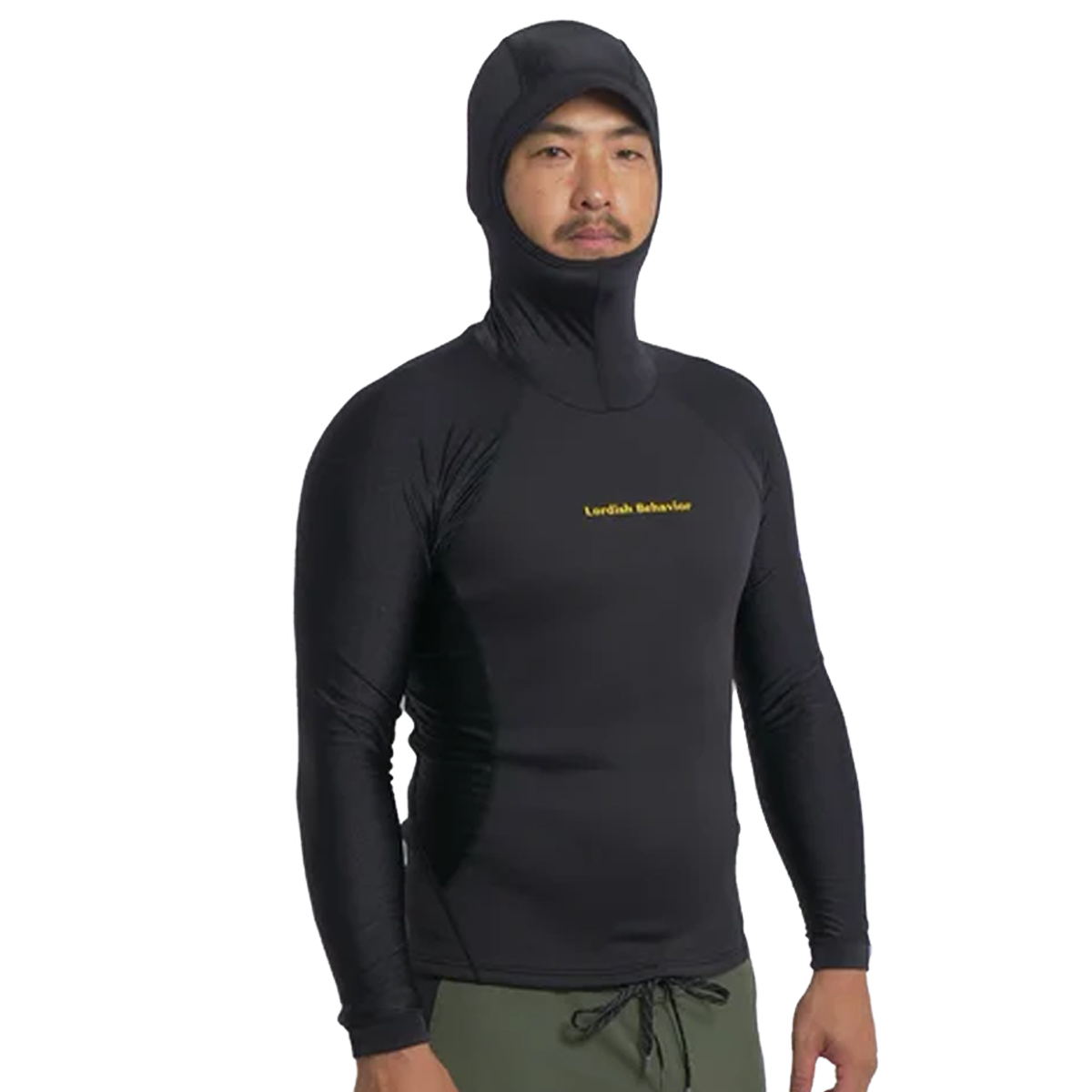 Lordish Behavior ローディッシュビヘイビア 長袖ラッシュガード