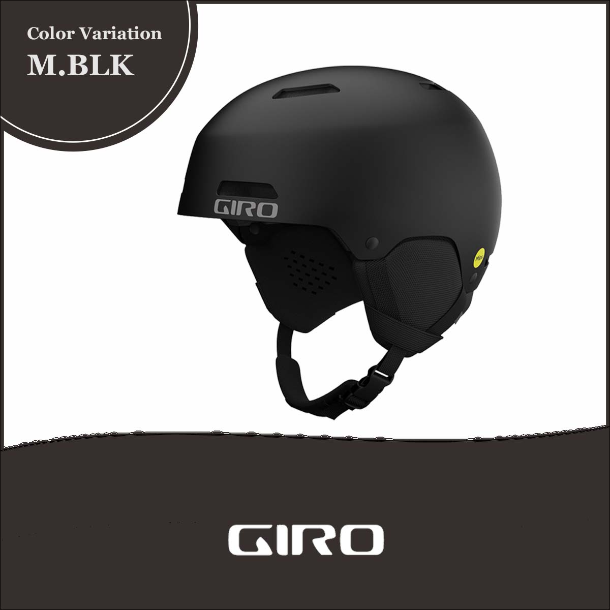 GIRO(ジロ) LEDGE FS MIPS スノボ　ヘルメット 楽天市場】35%off 送料無料 スノーボード スキー ヘルメット