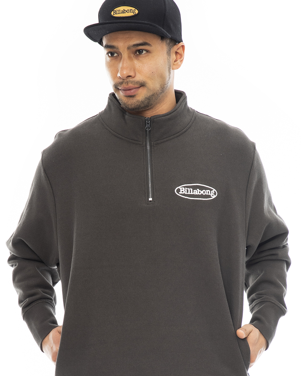 BILLABONG（ビラボン） 22 BILLABONG ラッシュ BIG CLEAN LOGO ZIP UP