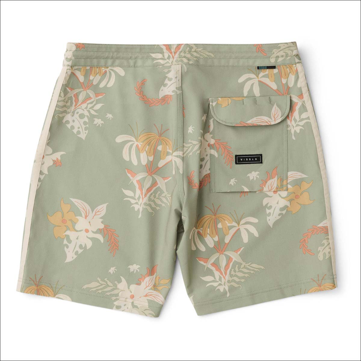 VISSLA（ヴィスラ） 26 VISSLA ボードショーツ Sub Tropic サーフ