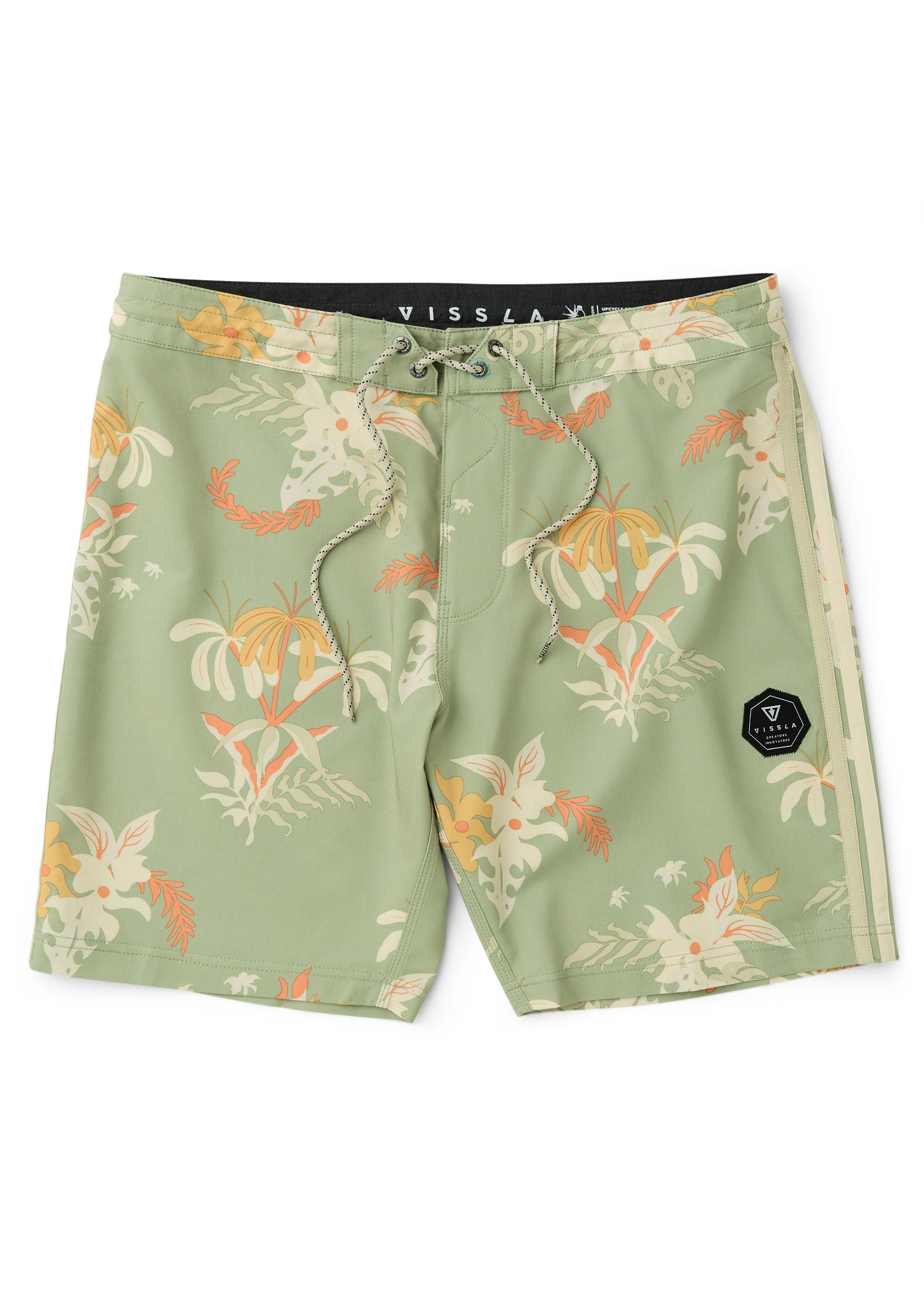 VISSLA（ヴィスラ） 26 VISSLA ボードショーツ Sub Tropic サーフ
