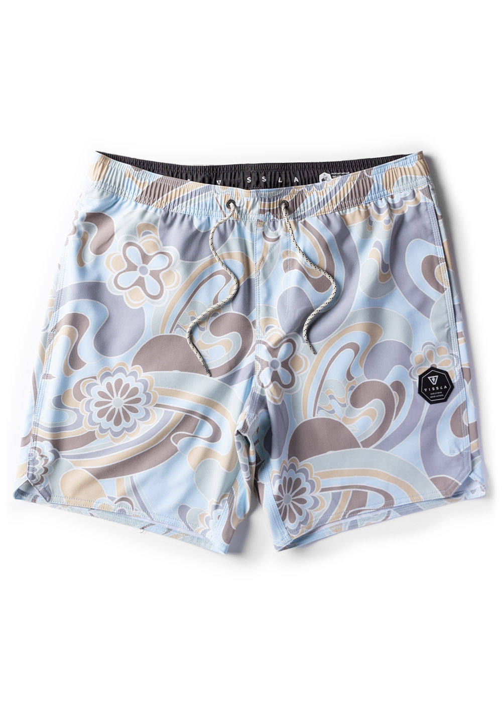 VISSLA（ヴィスラ） 25 VISSLA ボードショーツ サーフトランクス 水着