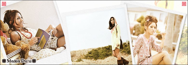 VOLCOM（ボルコム） MakaPuu マカプー デニム レディース 品番 6386