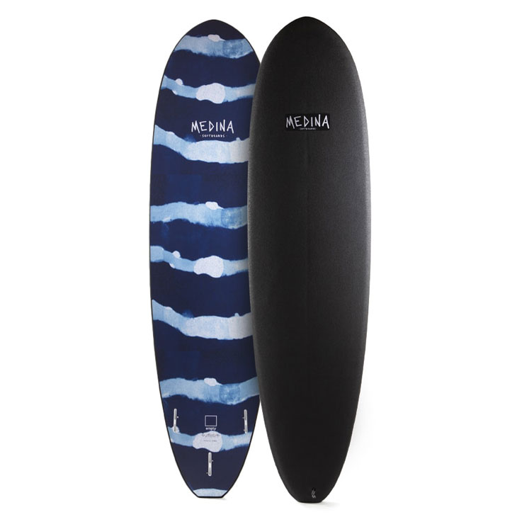 2022年 MEDINA SOFTBOARDS ONDAS 7'0 メディナ メディーナ メジーナ M
