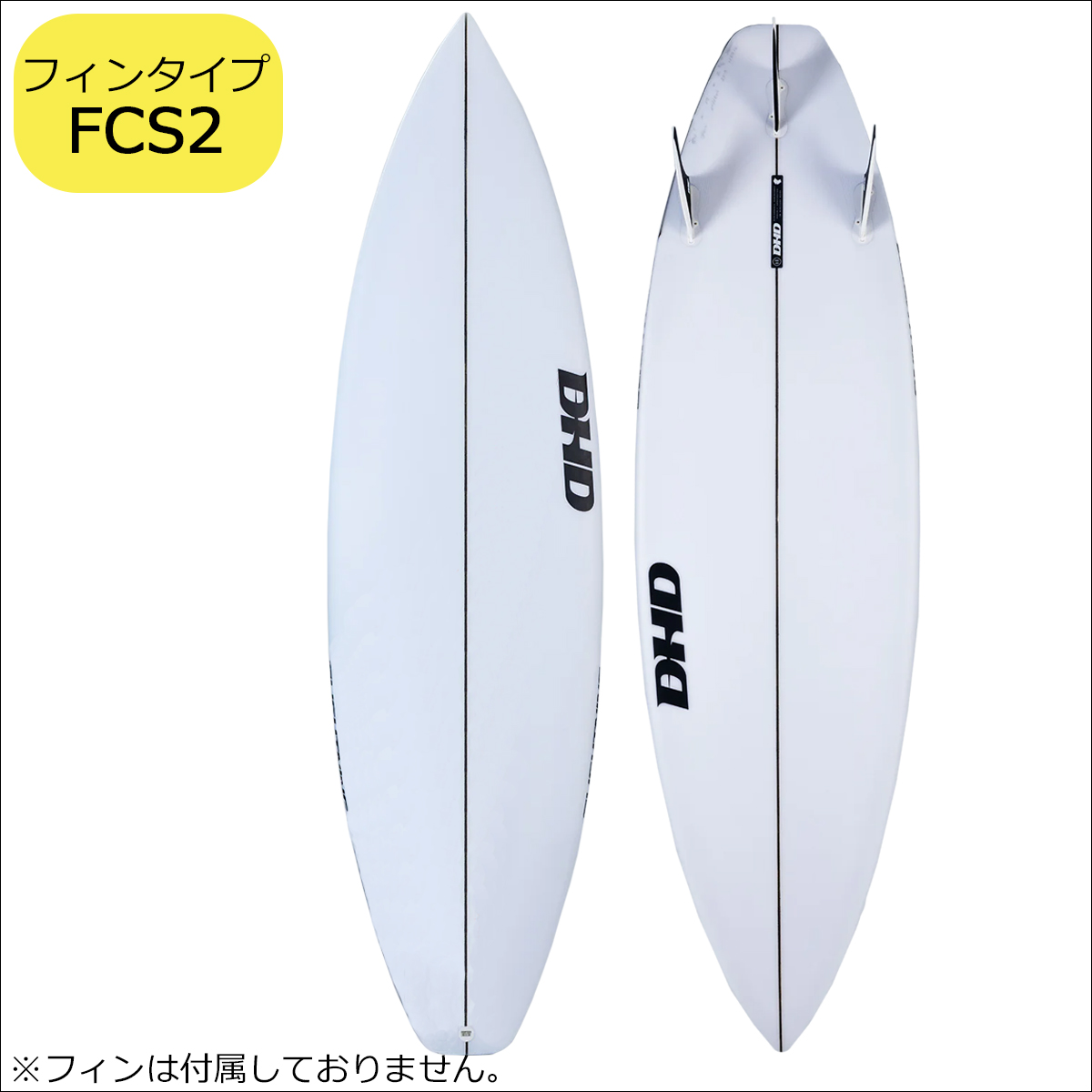 2月上旬〜3月上旬出荷 予約 26 DHD サーフボード MF LIGHTNING ミック