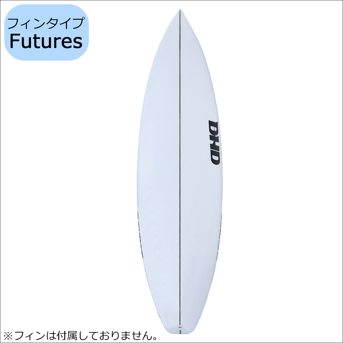 2月上旬〜3月上旬出荷 予約 26 DHD サーフボード MF LIGHTNING ミック