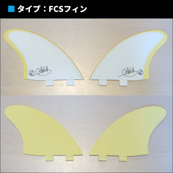 CAPTAIN FIN（キャプテンフィン） フィン MIKEY FEBRUARY KEEL