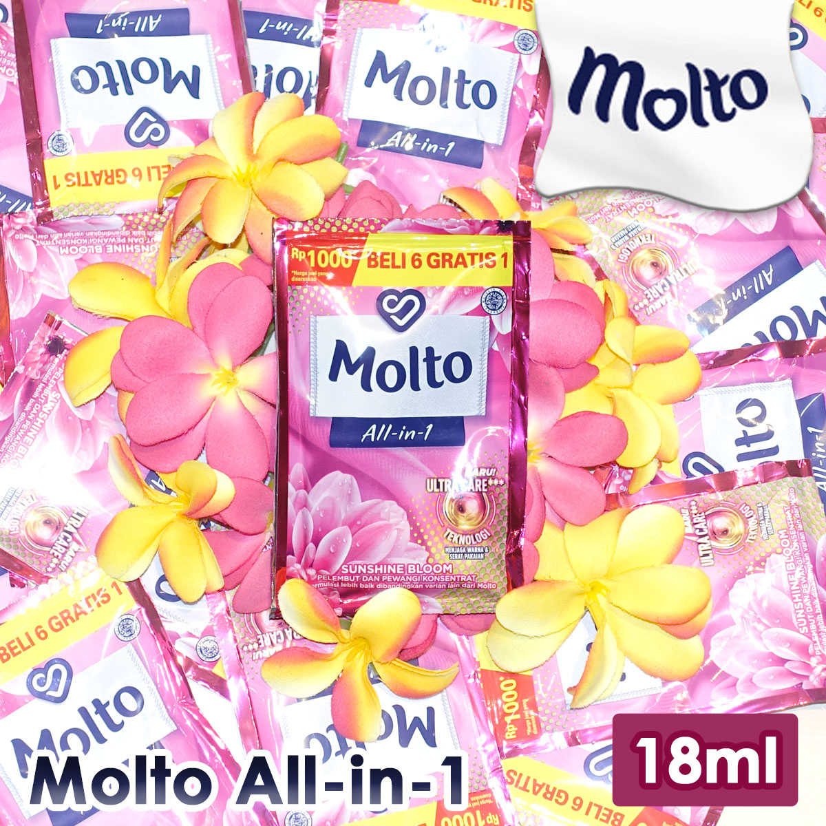 molto モルト All in 1 オールインワン 柔軟剤 加香剤 お試し用パック 18ml バリ島 バリ インドネシア 香料柔軟仕上げ剤  All-in-1 : molto-allin1 : オーシャン スポーツ - 通販 - Yahoo!ショッピング