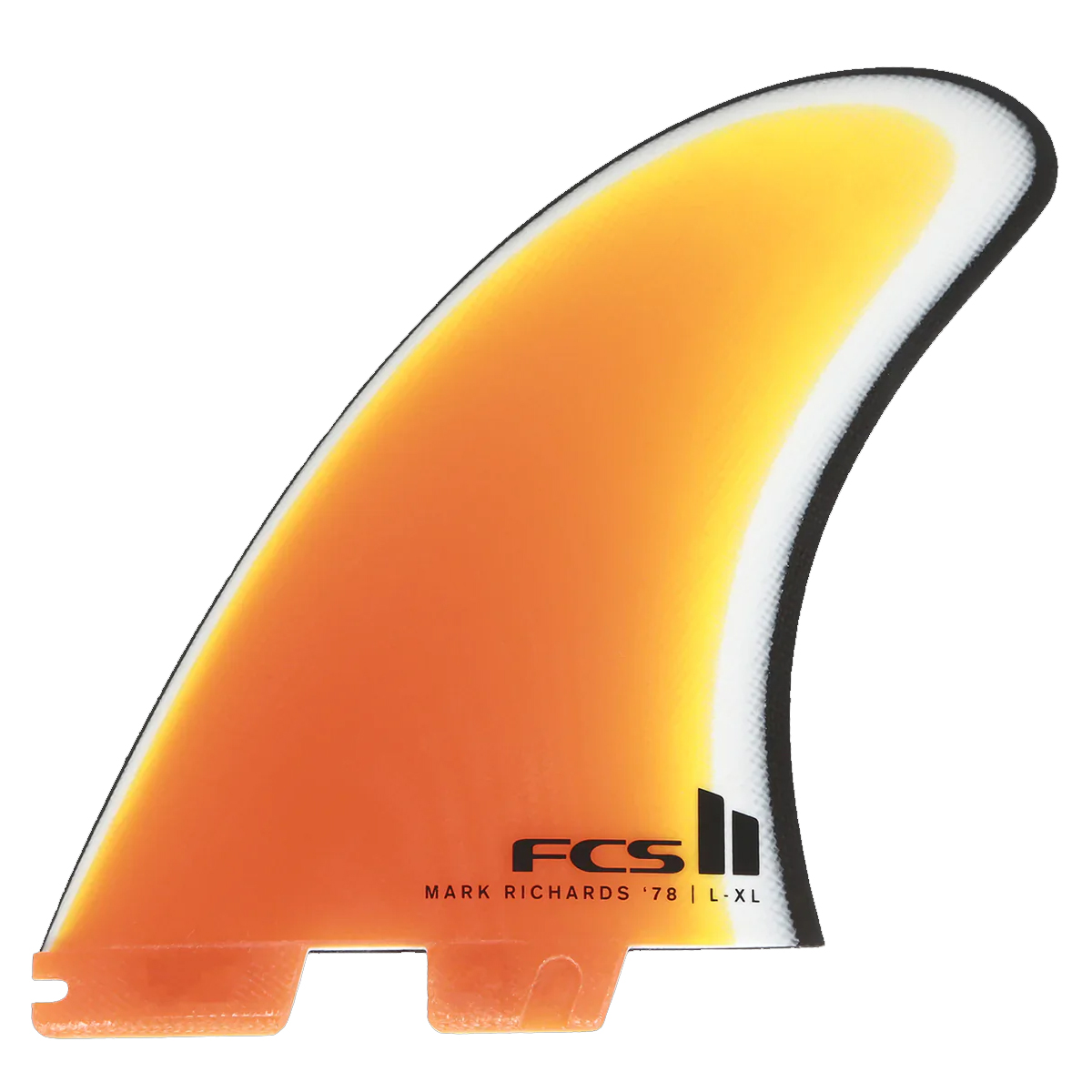 FCS II MARK RICHARDS TWIN + STABILISER FIN SET - FCS JAPAN 25 FCS2