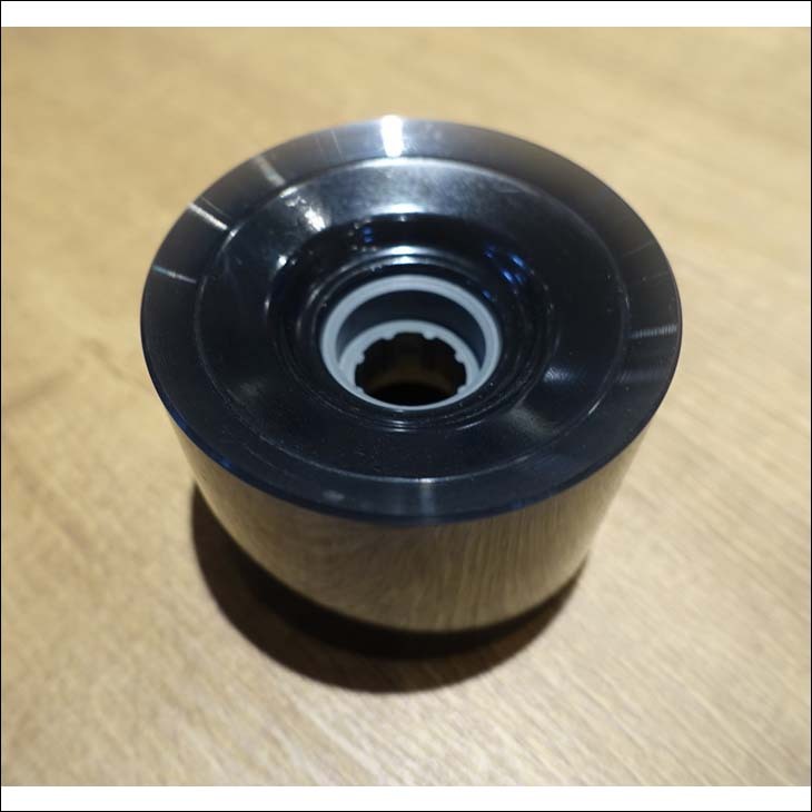 carver（カーバー） ウィール Mug Wheel 70mm Smoke 1個 スケボー