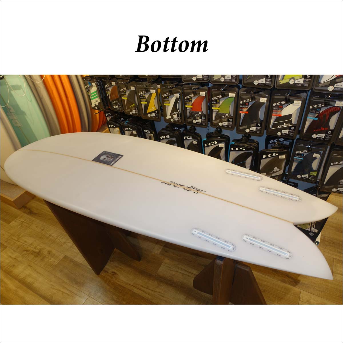 CHRISTENSON SURFBOARD クリステンソン サーフボード Myconaut