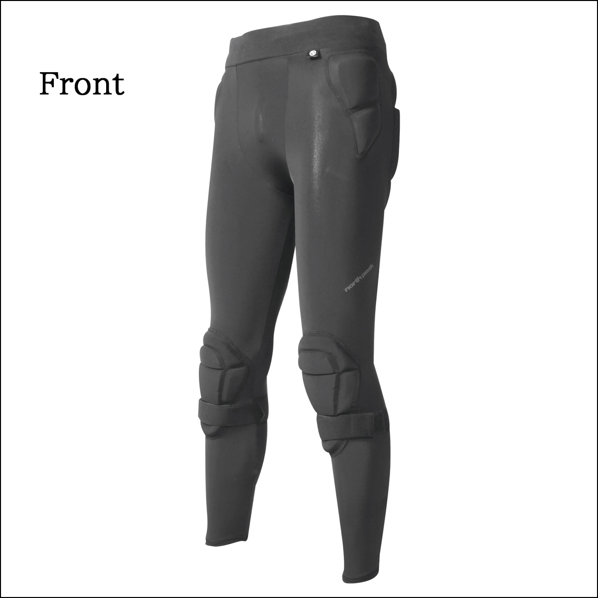 ノースピーク プロテクター 上半身 northpeak eb's（エビス） 2026年10月上旬〜11月上旬出荷 予約 26-27 north peak