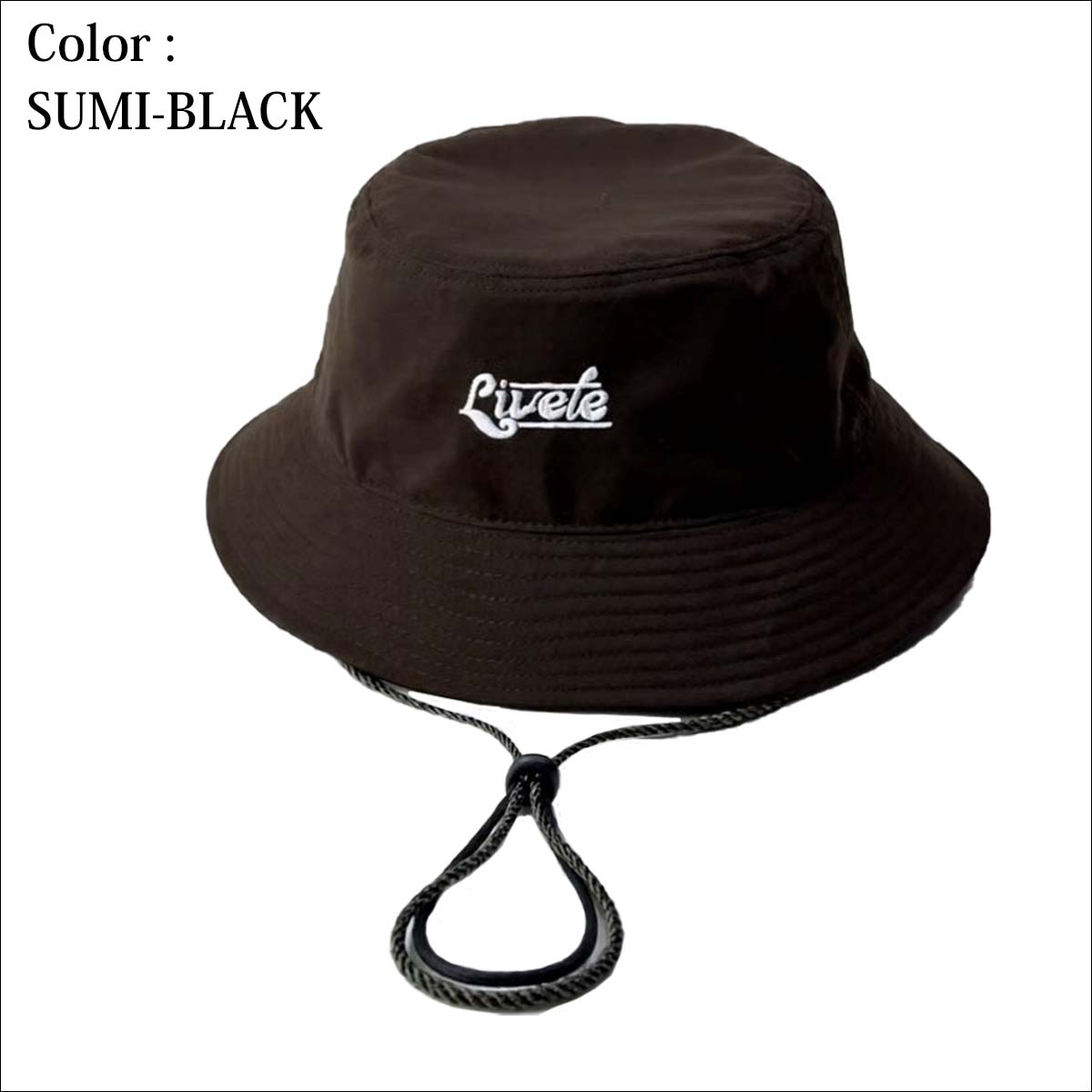 LIVETE リヴェット サーフハット Non-slipSurfHat ノンスリップサーフ