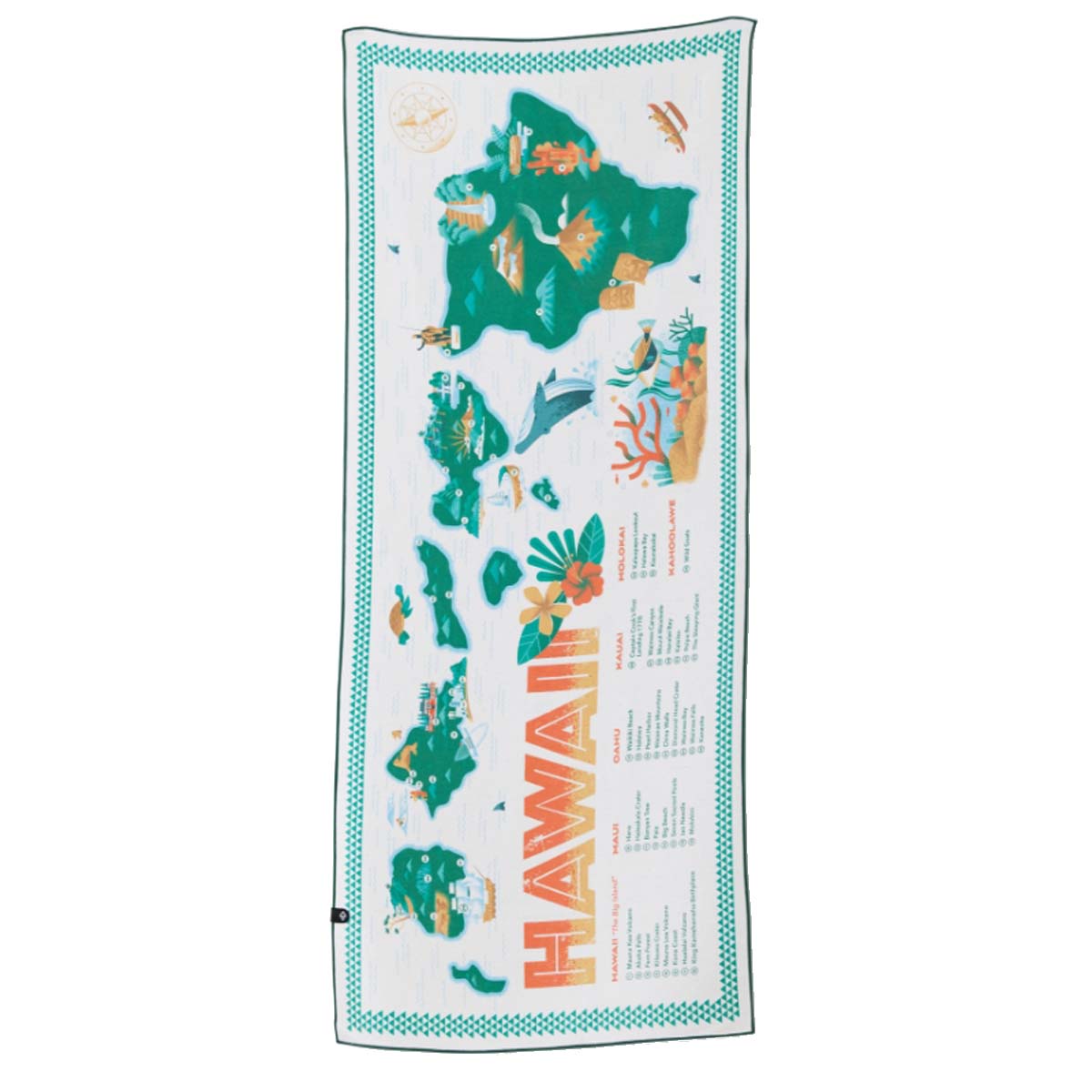 【ハワイ購入】nomadix バスタオル ハワイ購入】nomadix バスタオル