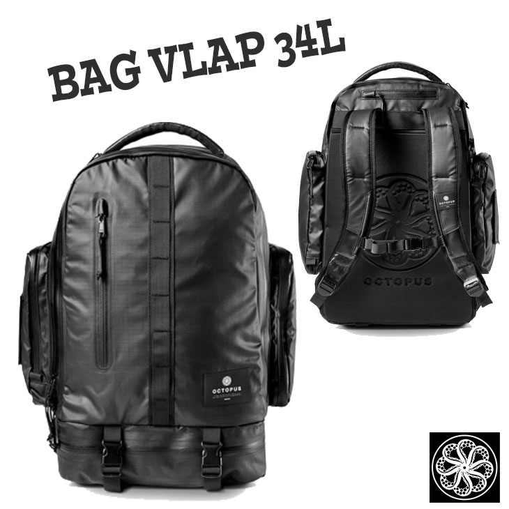 OCTOPUS ブラックバックパック 中型（定価35,000円 octo-vlap-1.jpg