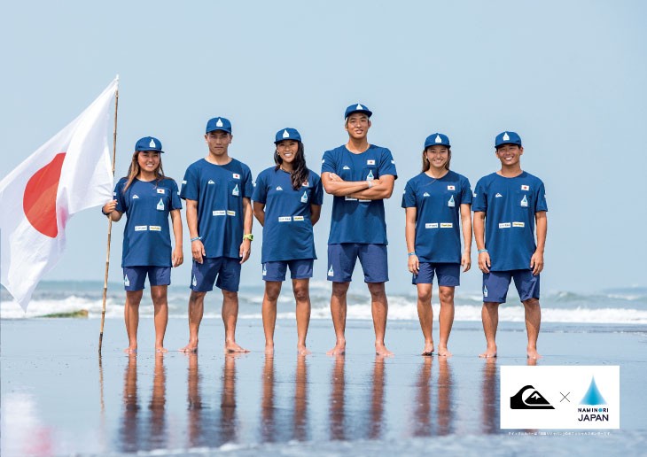 Quiksilver（クイックシルバー） 21 QUIKSILVER Tシャツ NAMINORI