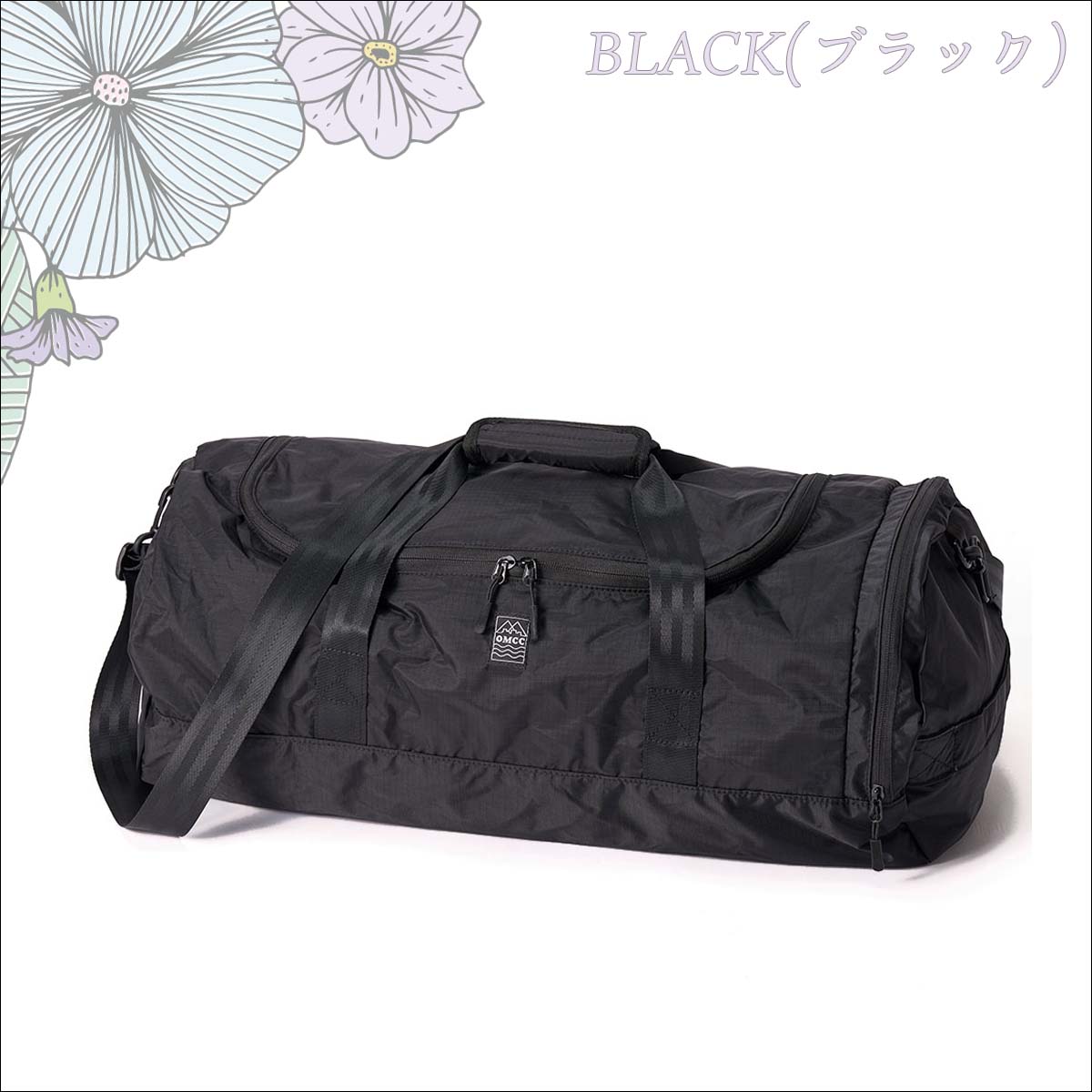 OMCC ダッフルバック PK DUFFLE BAG かばん 鞄 バッグ 旅行 アウトドア