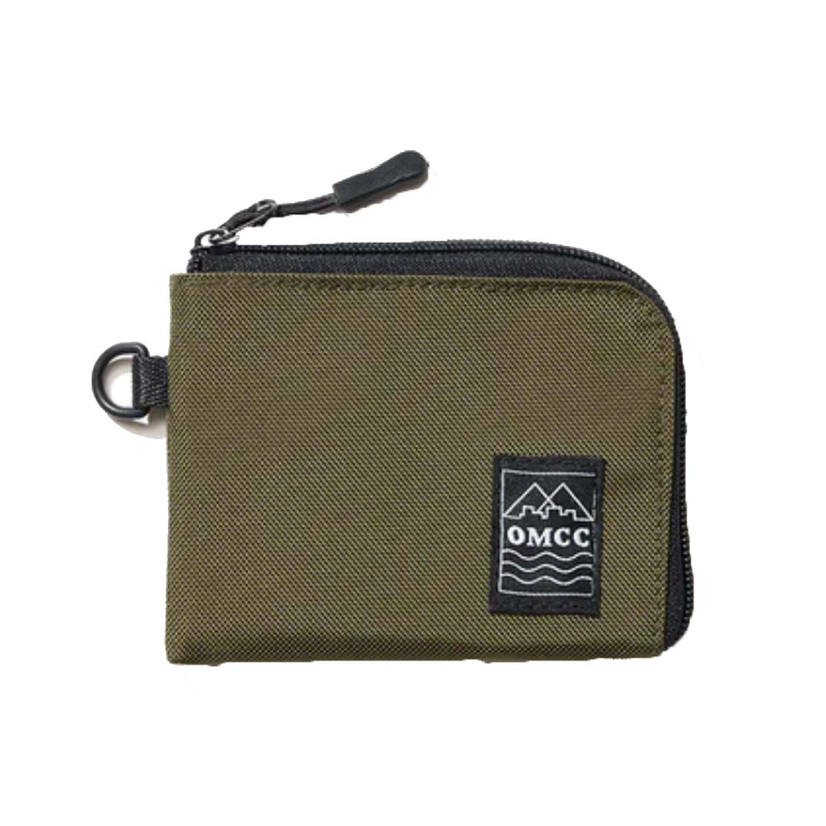 【激レア】未使用　MINI WALLET  M マルチカム　BYCRUISE 24 OMCC オーエムシー 財布 MINI WALLET ミニウォレット 撥水