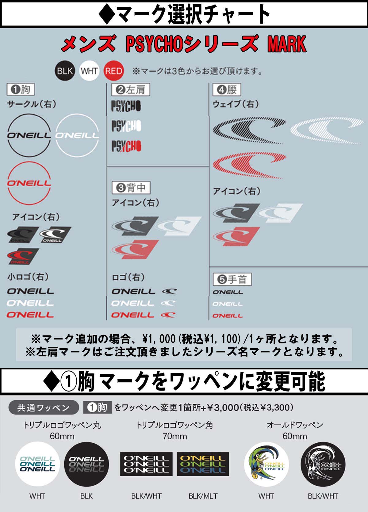 O'NEILL 23-24 O'NEILL オニール セミドライ サーフィン