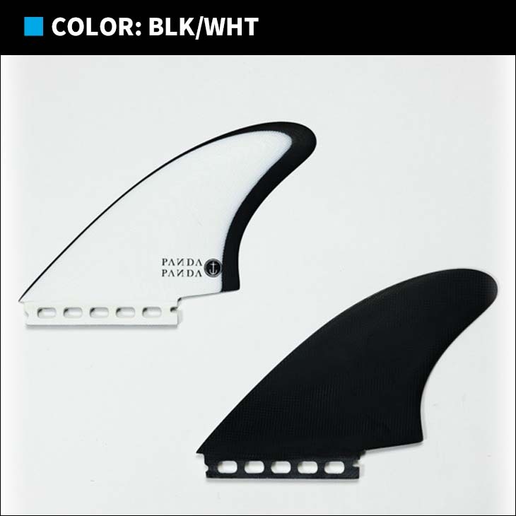 CAPTAIN FIN（キャプテンフィン） フィン PANDA KEEL 5.3 パンダ