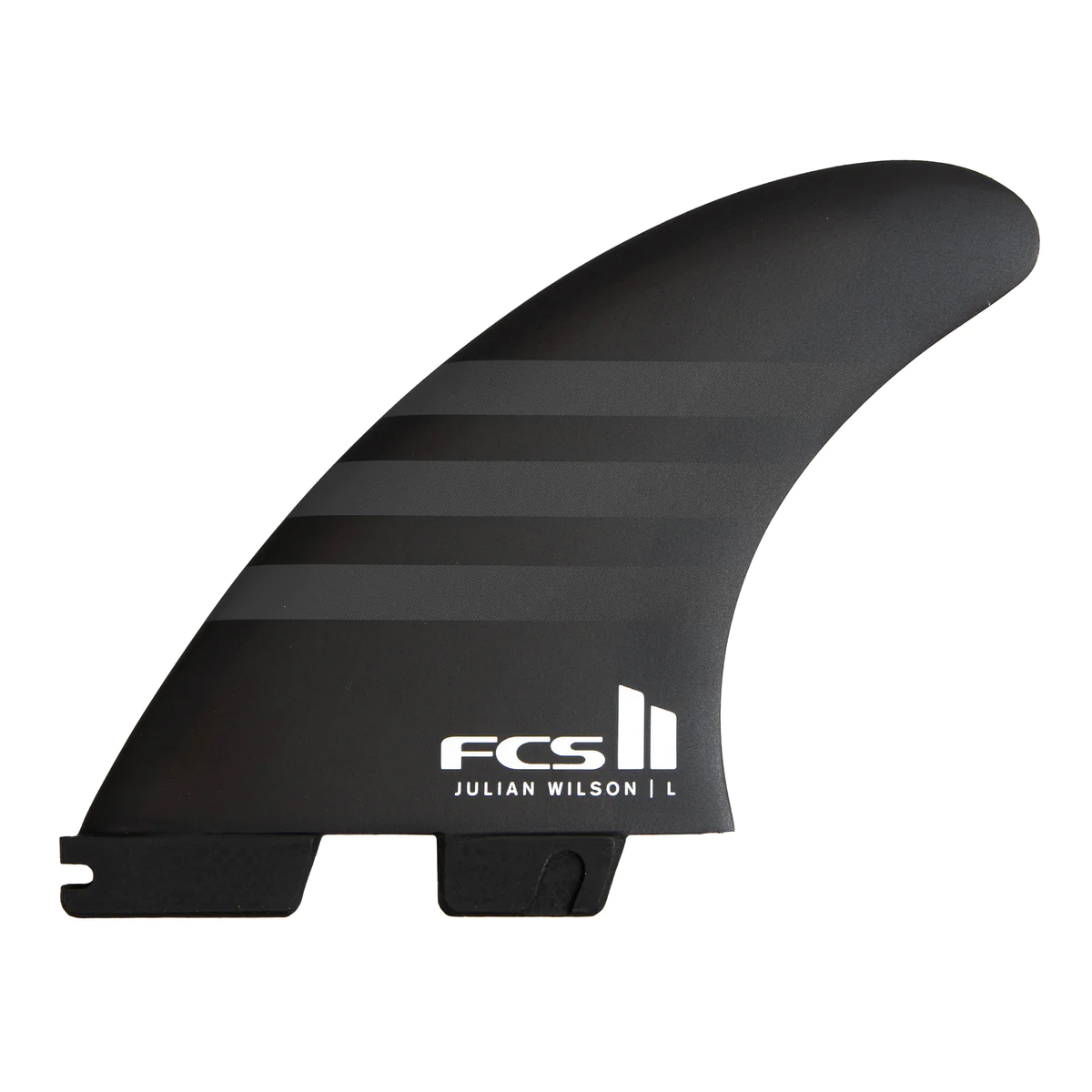 24 FCS2 フィン JULIAN WILSON TRI FINS ジュリアン ウィルソン トライフィン パフォーマンスコア PC AirCore エアコア 3本セット 日本正規品｜stradiy｜02