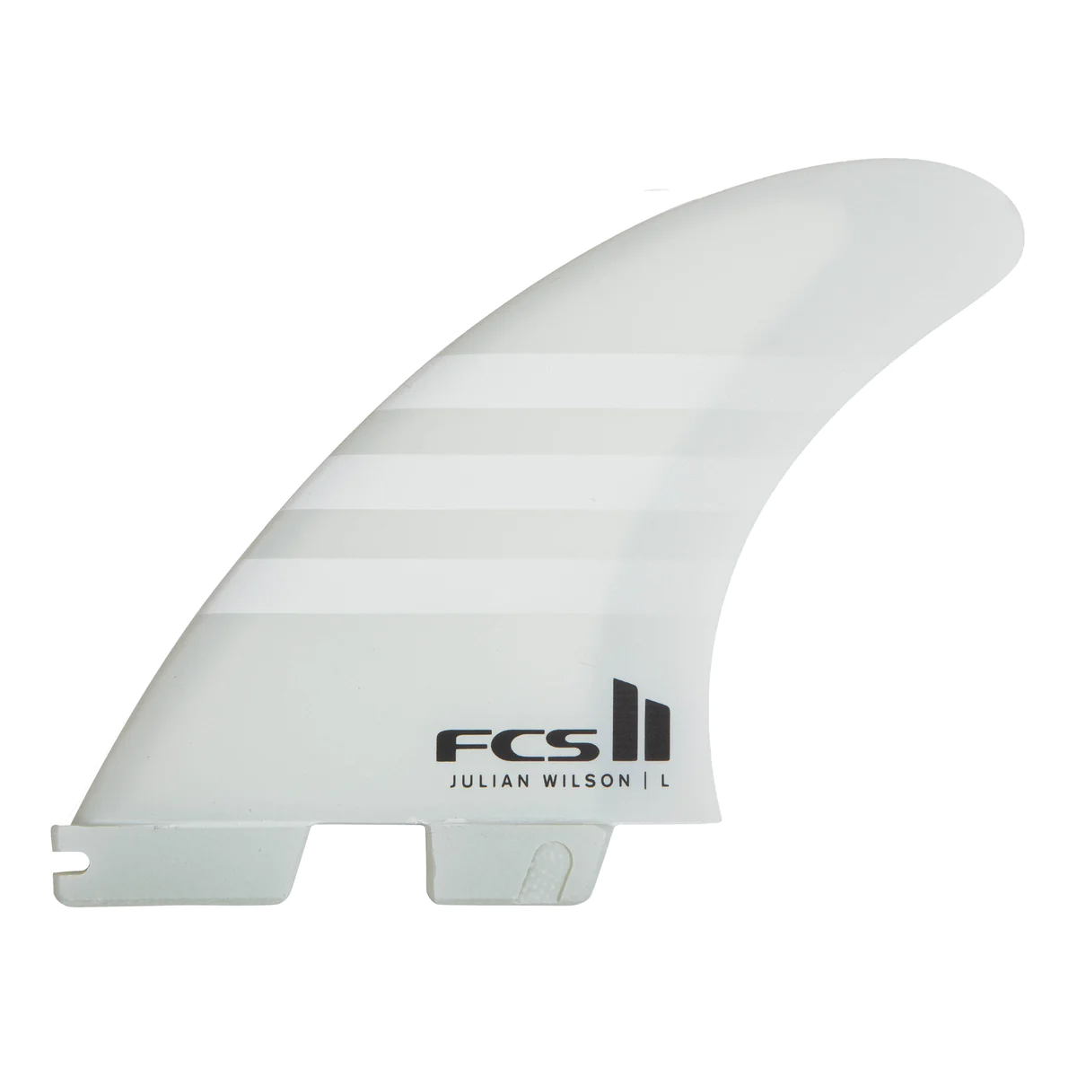 24 FCS2 フィン JULIAN WILSON TRI FINS ジュリアン ウィルソン トライフィン パフォーマンスコア PC AirCore エアコア 3本セット 日本正規品｜stradiy｜03