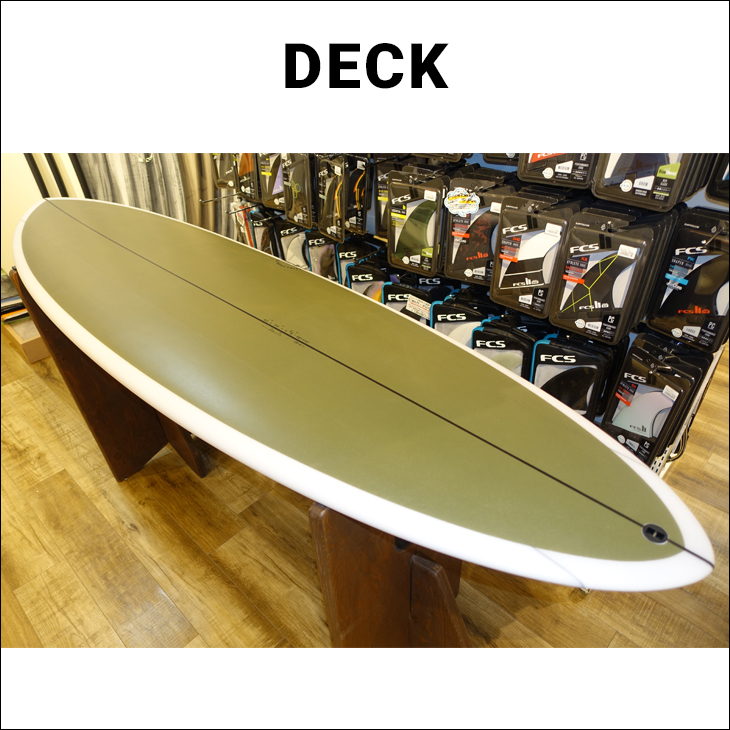 23 JS Industries サーフボード Big Baron PE FCS2 ビッグバロン 6'2