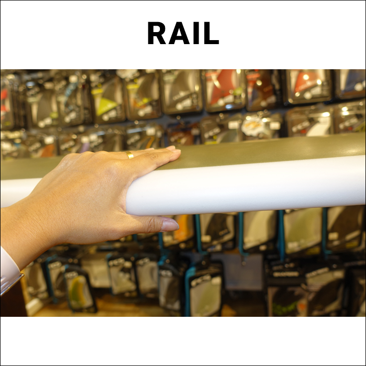 FCS 23 JS Industries サーフボード Big Baron PE FCS2 ビッグバロン 6