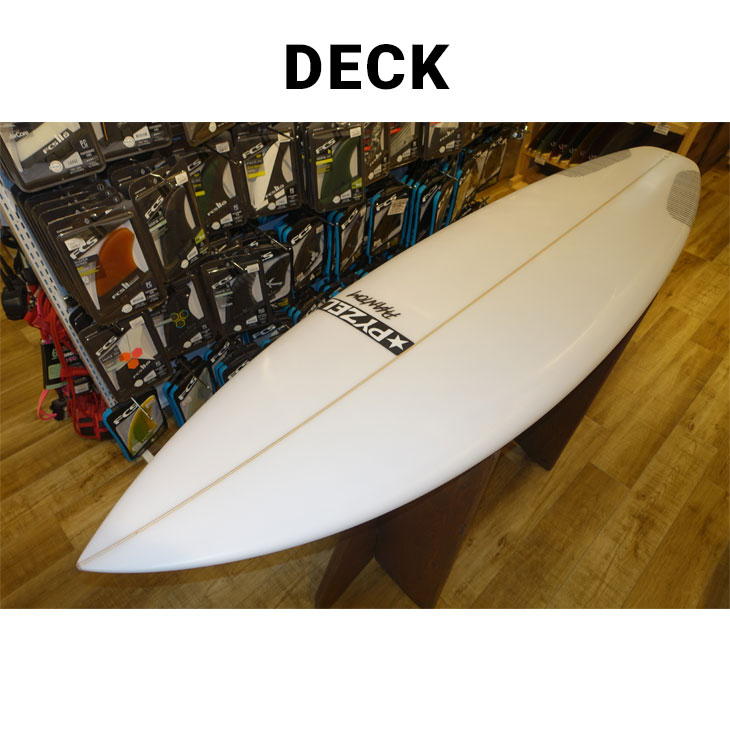 PYZEL SURFBOARDS PHANTOM ファントム PU パイゼル サーフボード