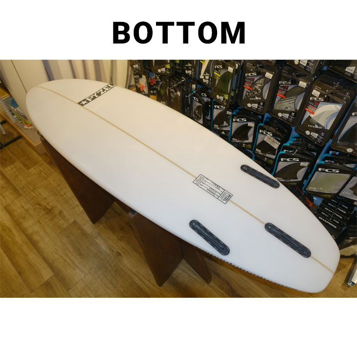 PYZEL SURFBOARDS PHANTOM ファントム PU パイゼル サーフボード