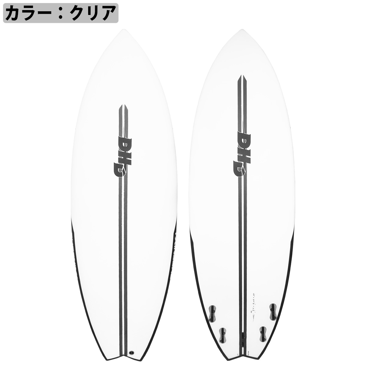 予約商品 24 DHD PHOENIX SWALLOW TAIL フェニックス スワローテール EPS FCS2 サーフボード 2024年 日本正規品