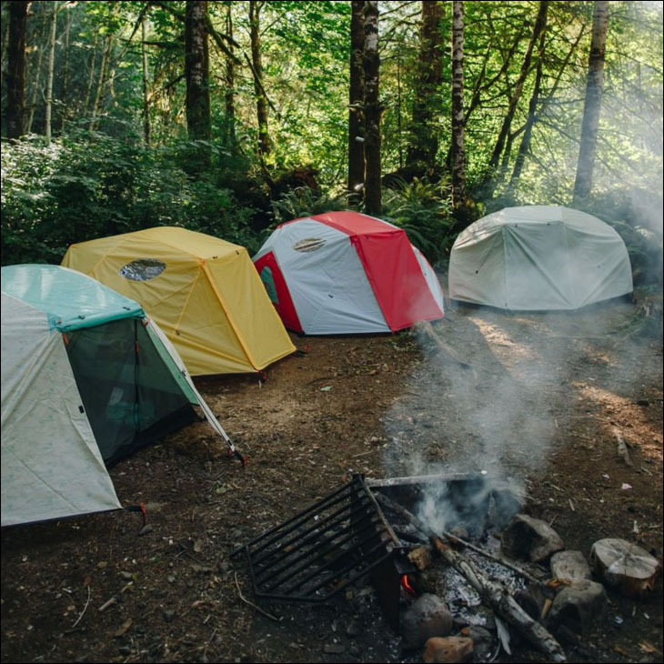 POLeR（ポーラー） テント POLER 2 MAN TENT 二人用 アウトドア