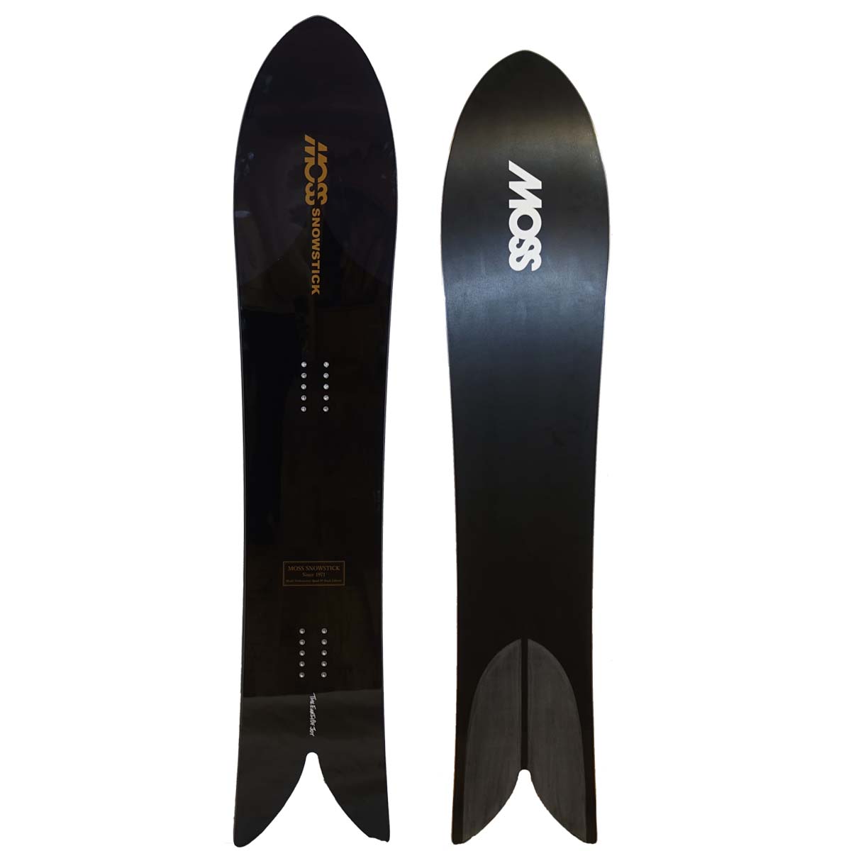 スノーボード MOSS STICK performance quad Moss Snowstick